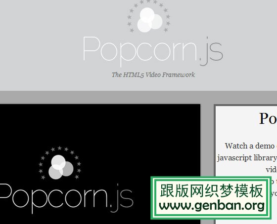 Popcorn.js