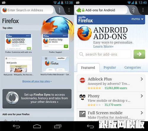 Firefox-Android