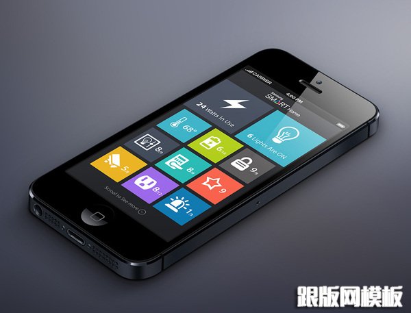 zhineng APP design1