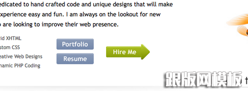 网页设计-按钮-实例