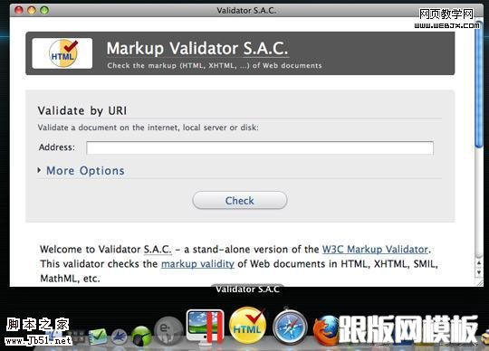 Validator S.A.C.